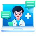 Consulta de Salud Mental y Psiquiatria Online