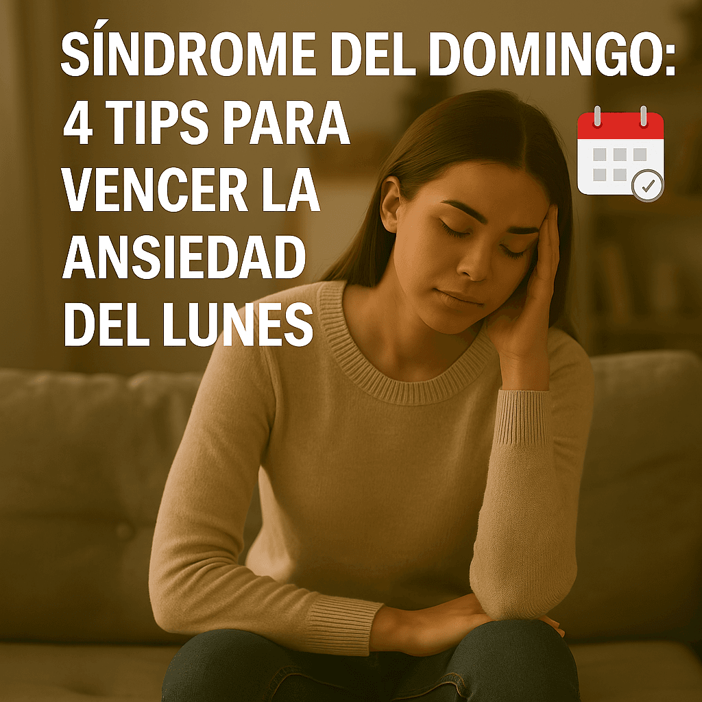 síndrome del domingo